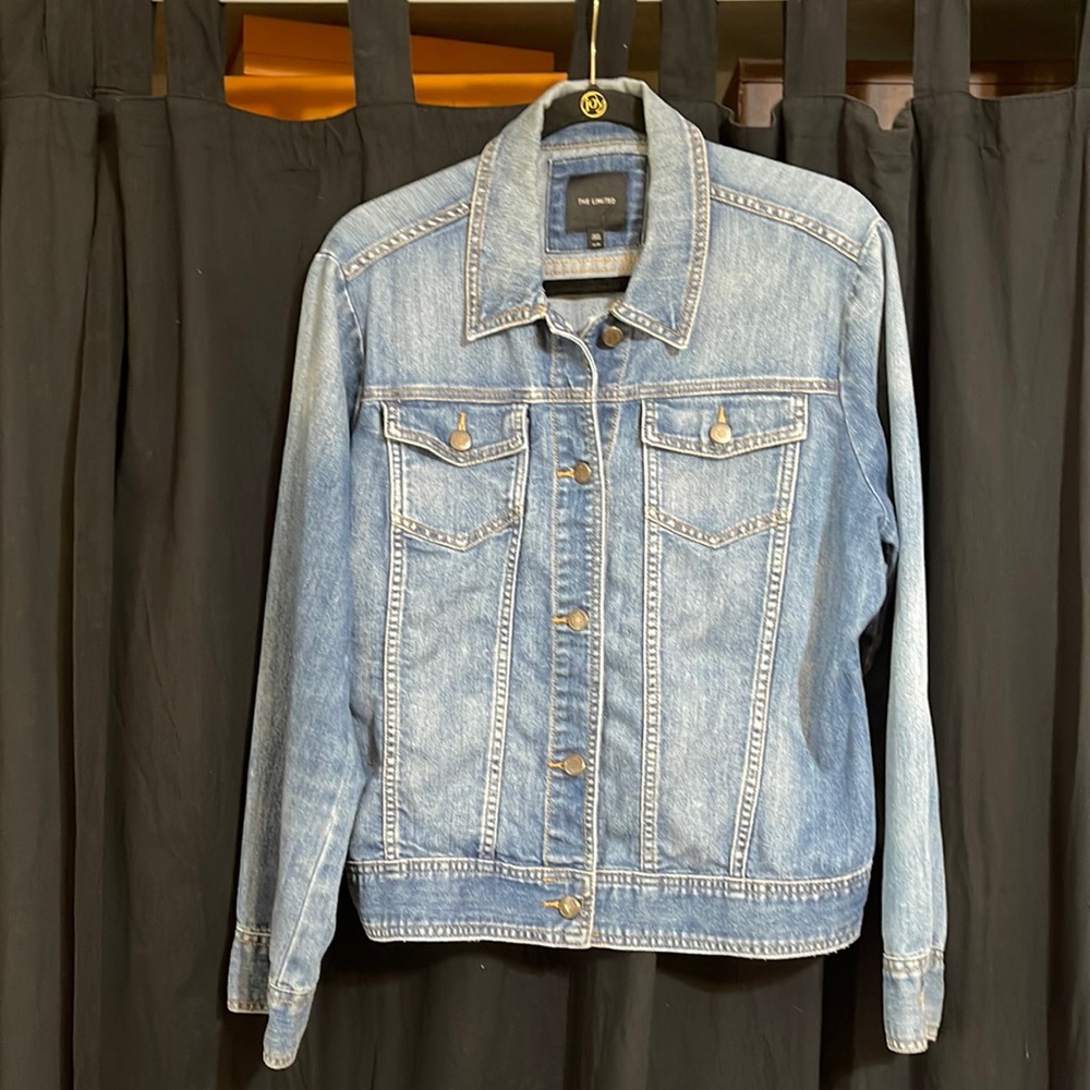 The Limited Denim Jacket